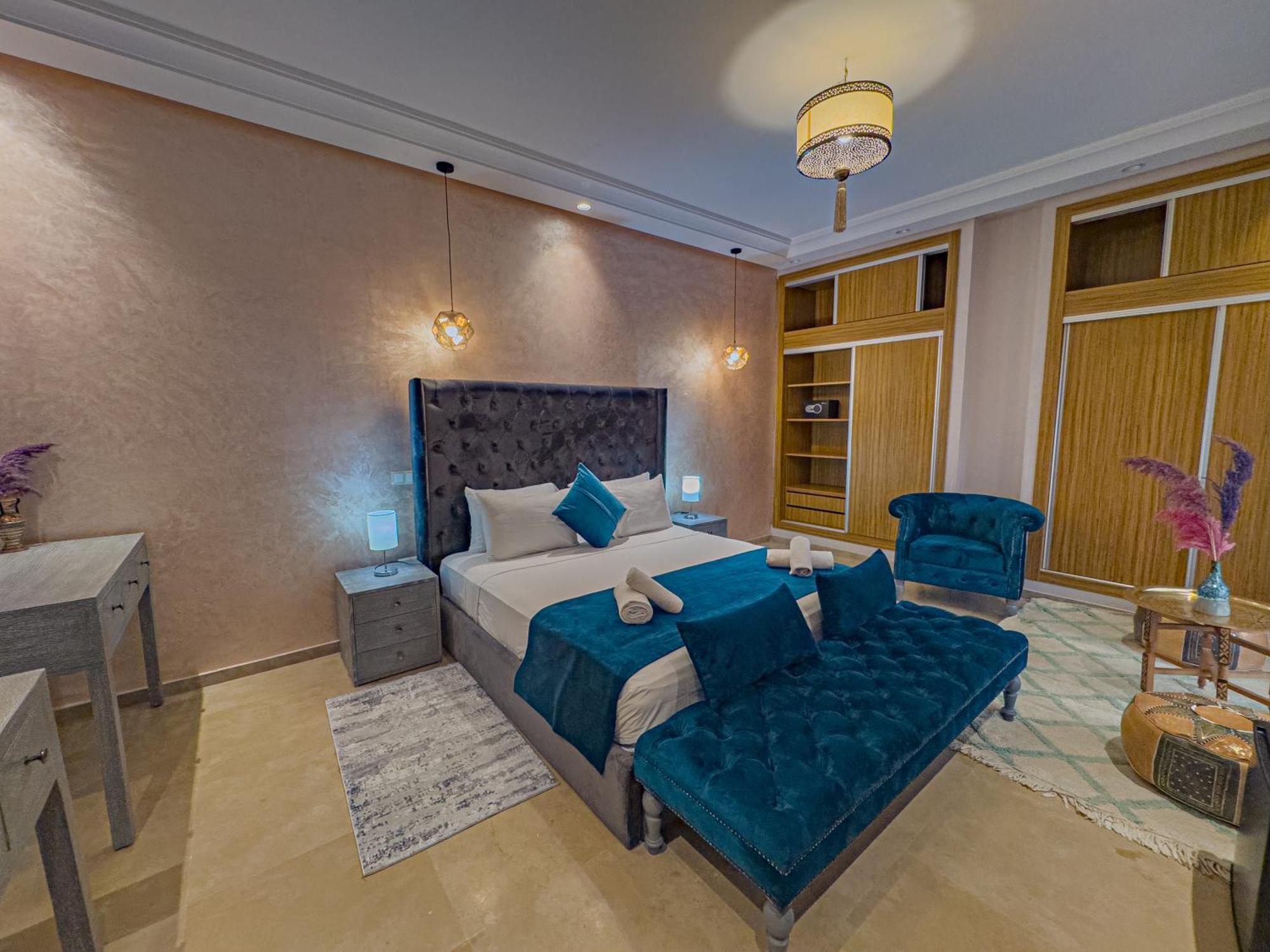 Riad Azia Marraquexe Exterior foto