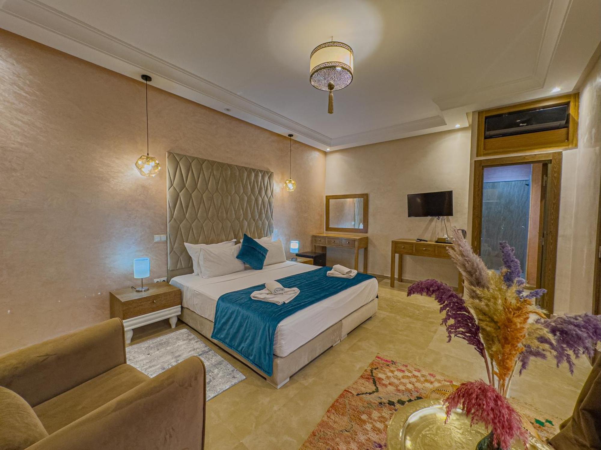 Riad Azia Marraquexe Exterior foto