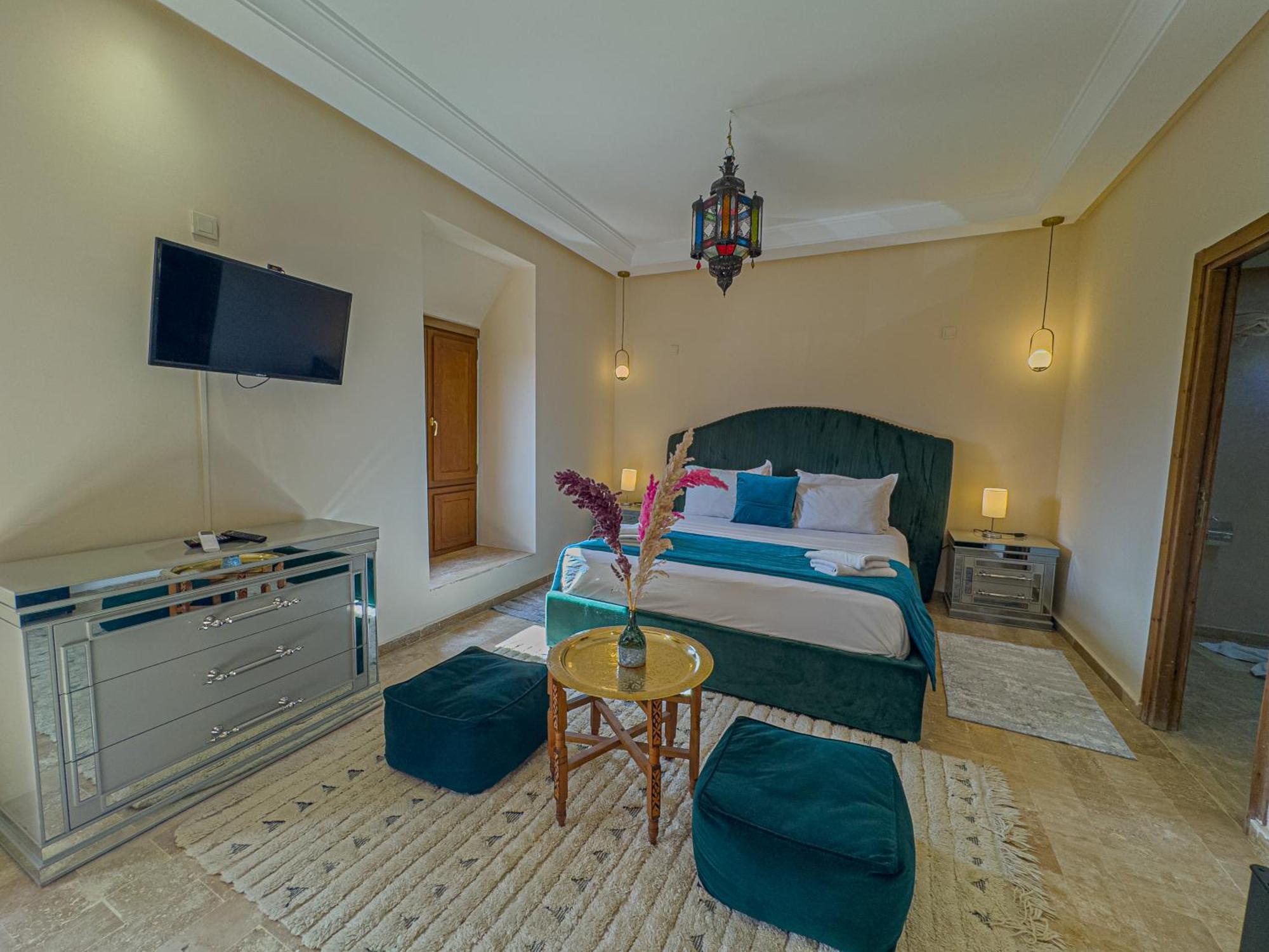 Riad Azia Marraquexe Exterior foto