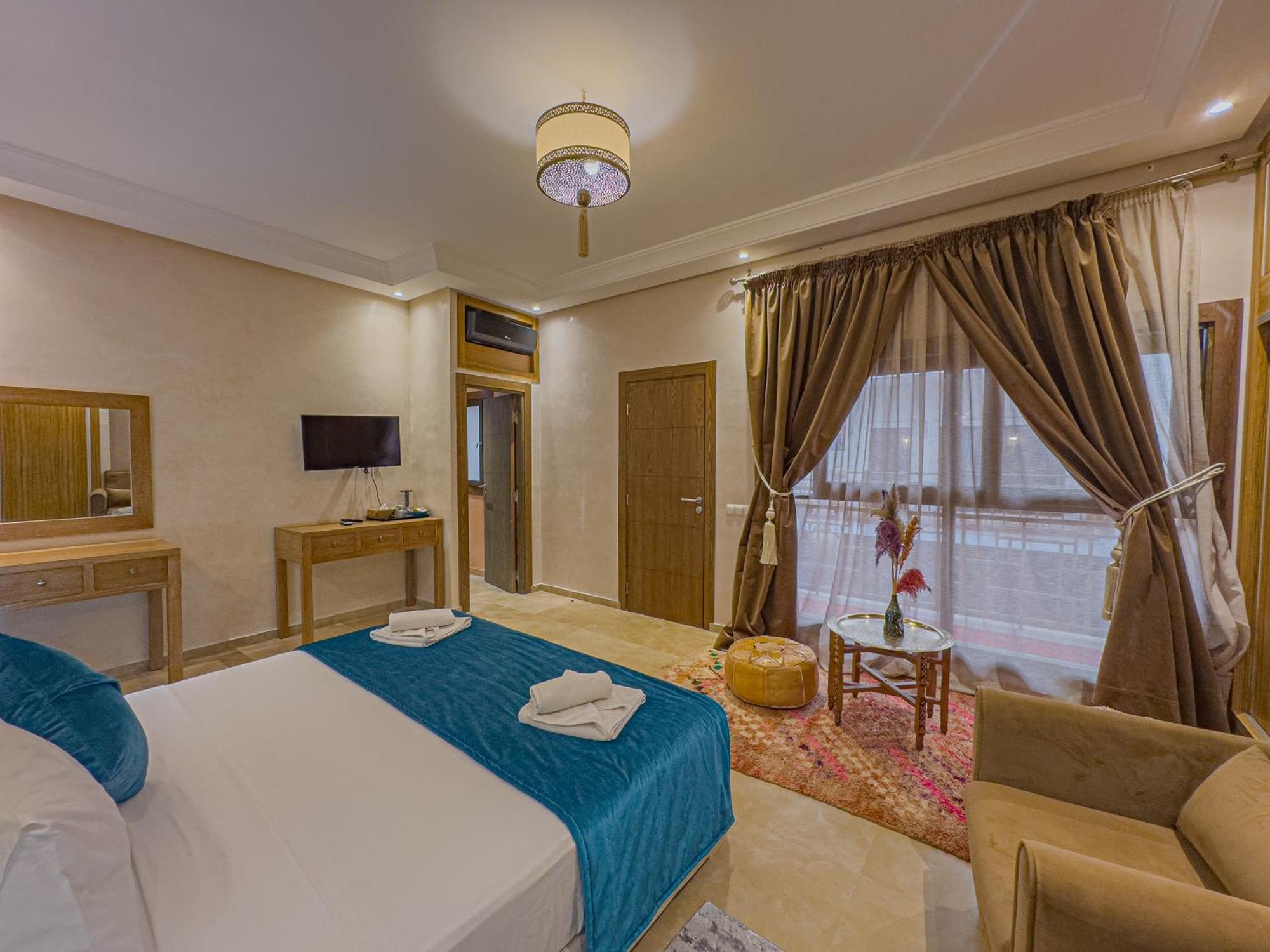 Riad Azia Marraquexe Exterior foto
