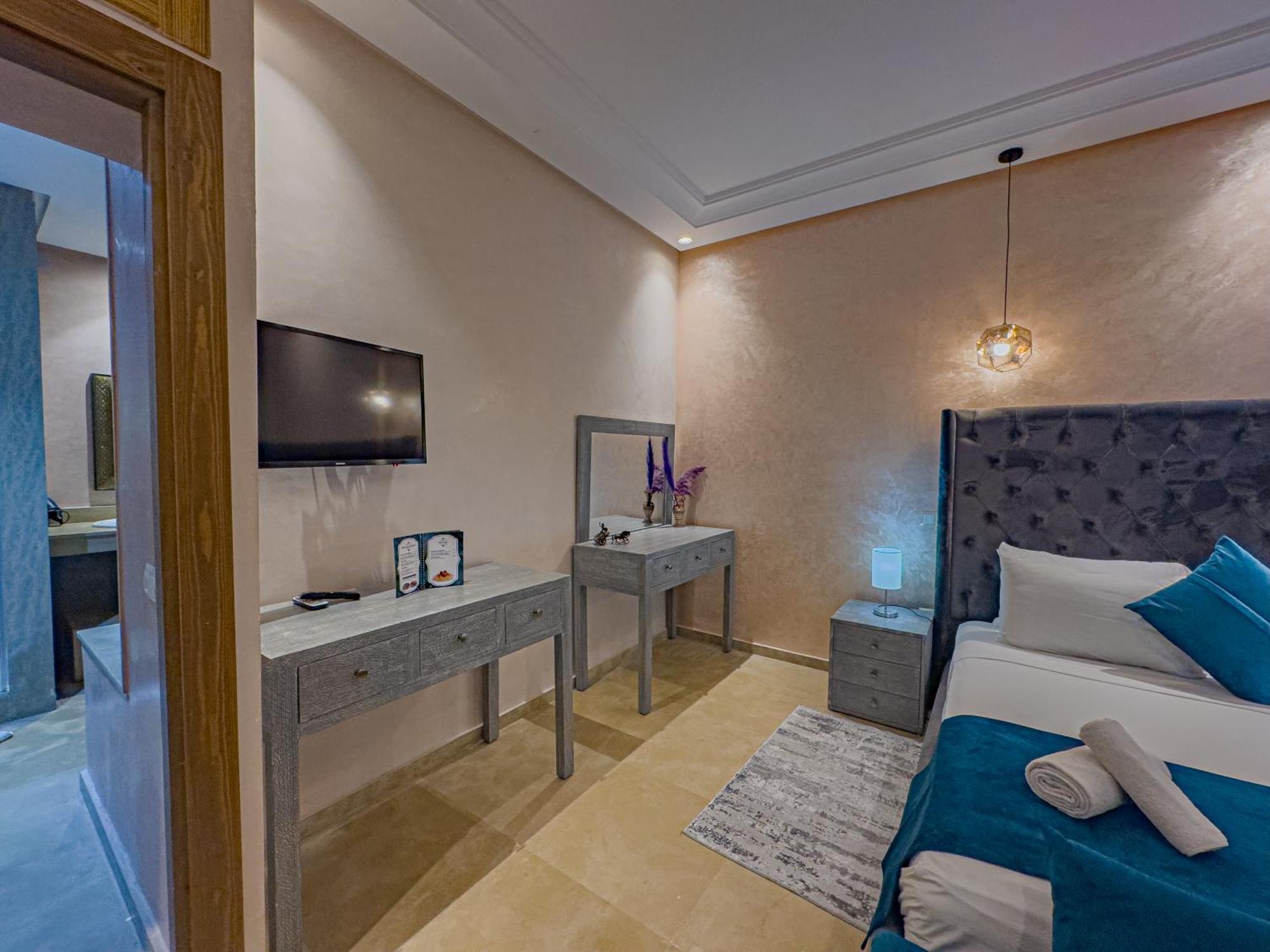 Riad Azia Marraquexe Exterior foto