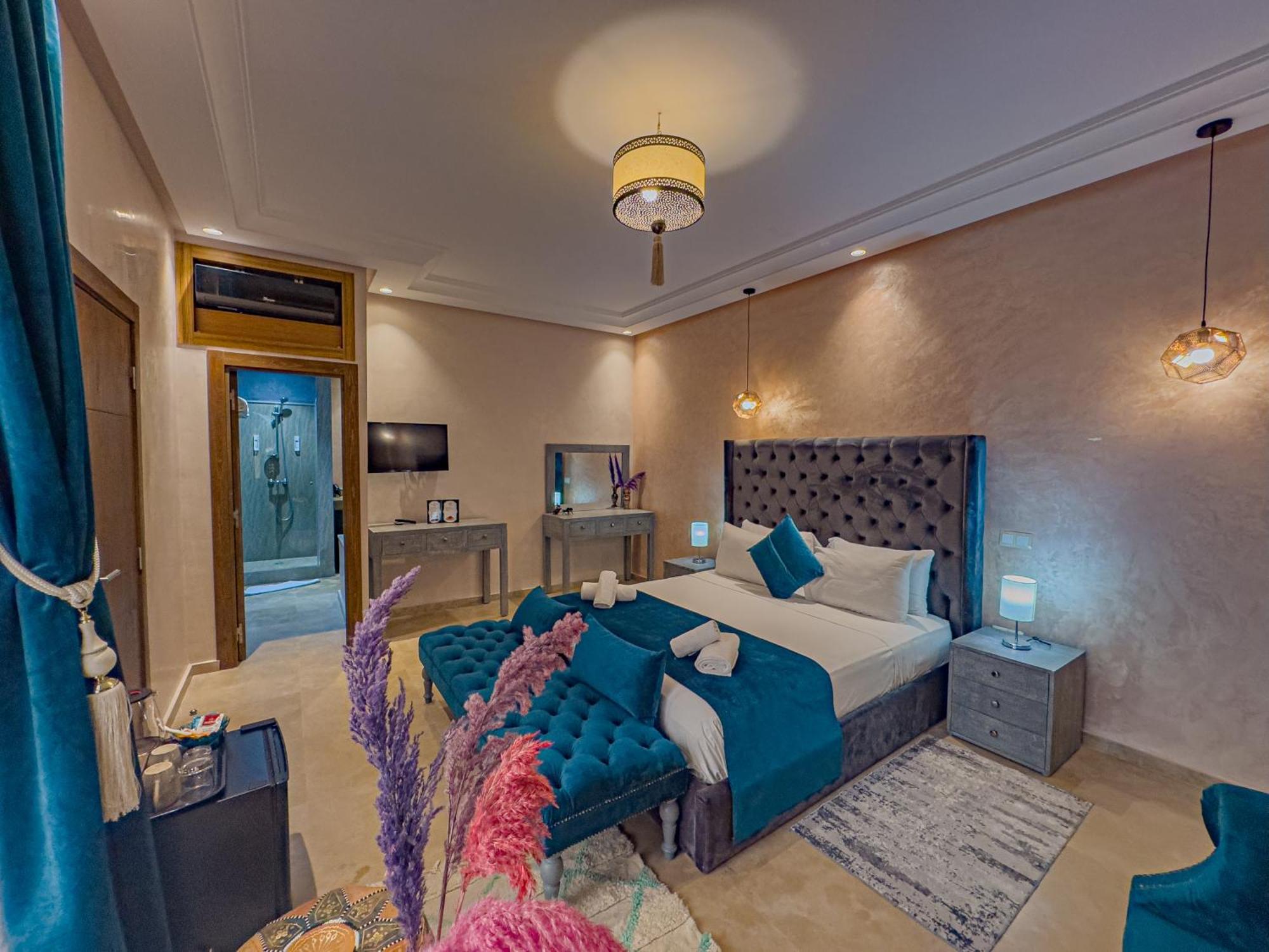 Riad Azia Marraquexe Exterior foto