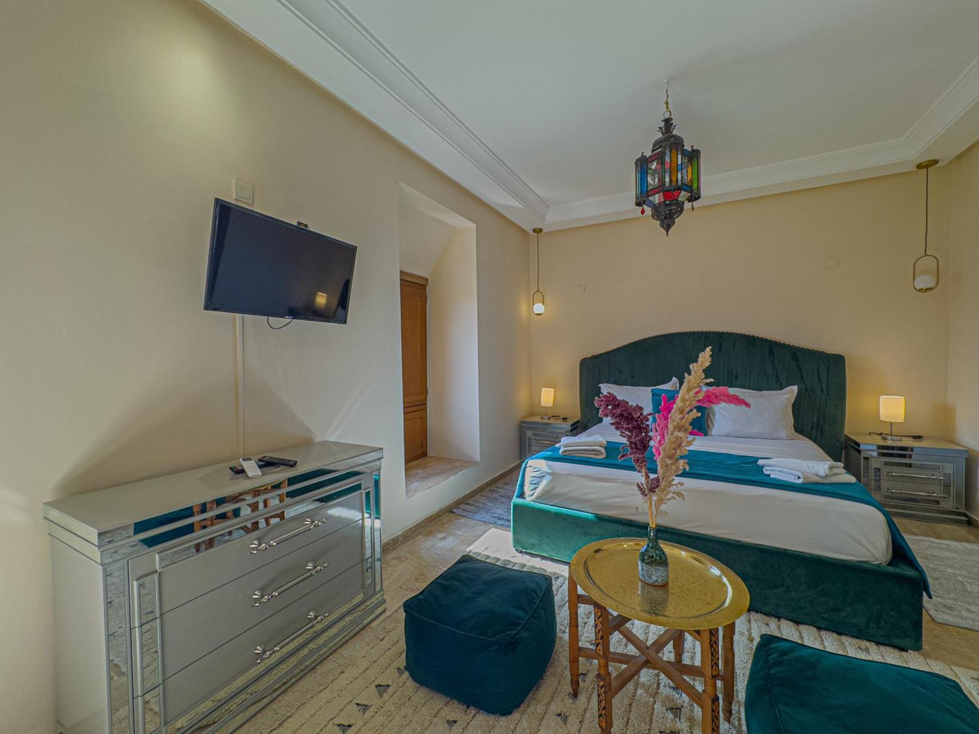 Riad Azia Marraquexe Exterior foto