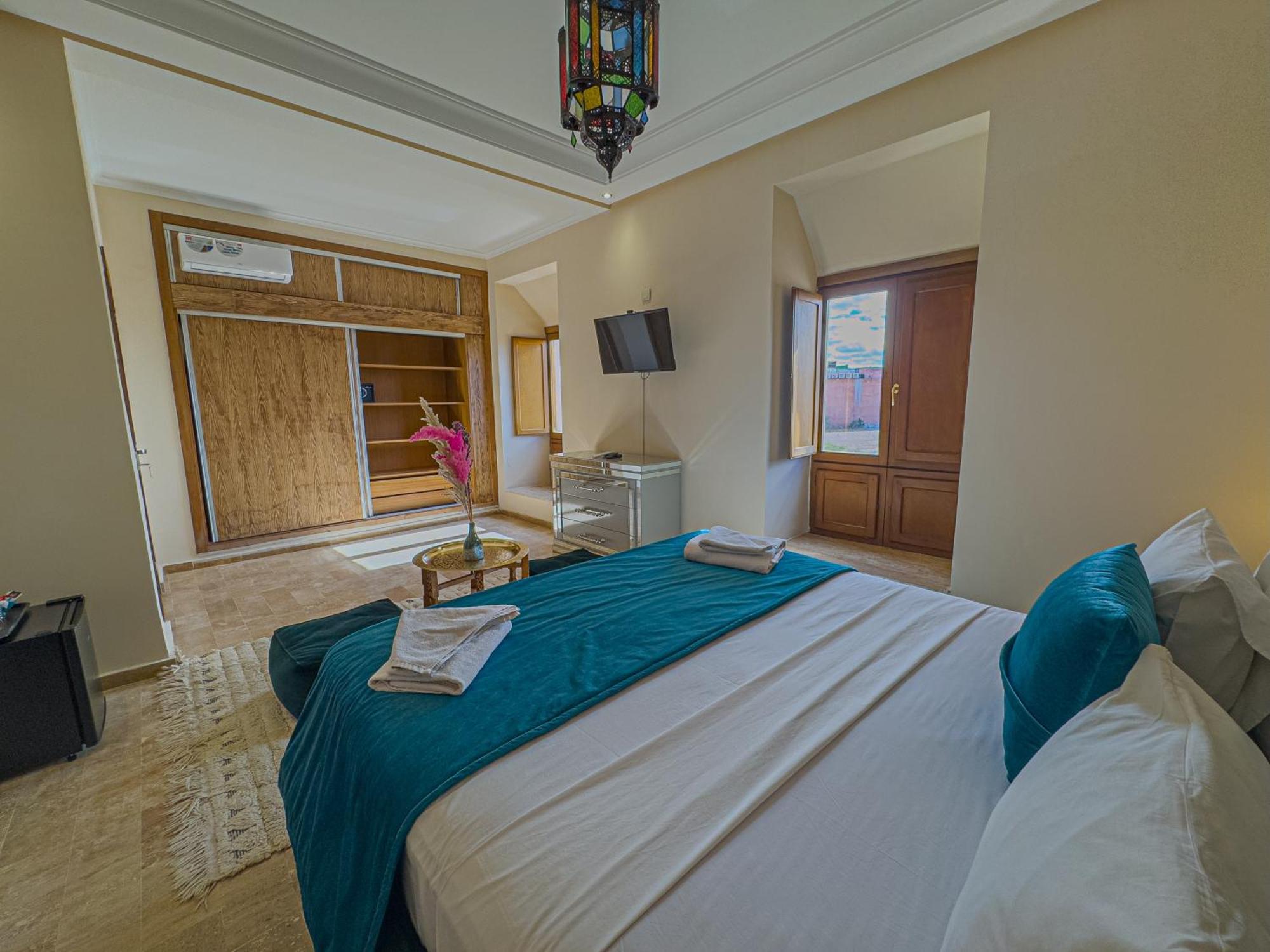 Riad Azia Marraquexe Exterior foto